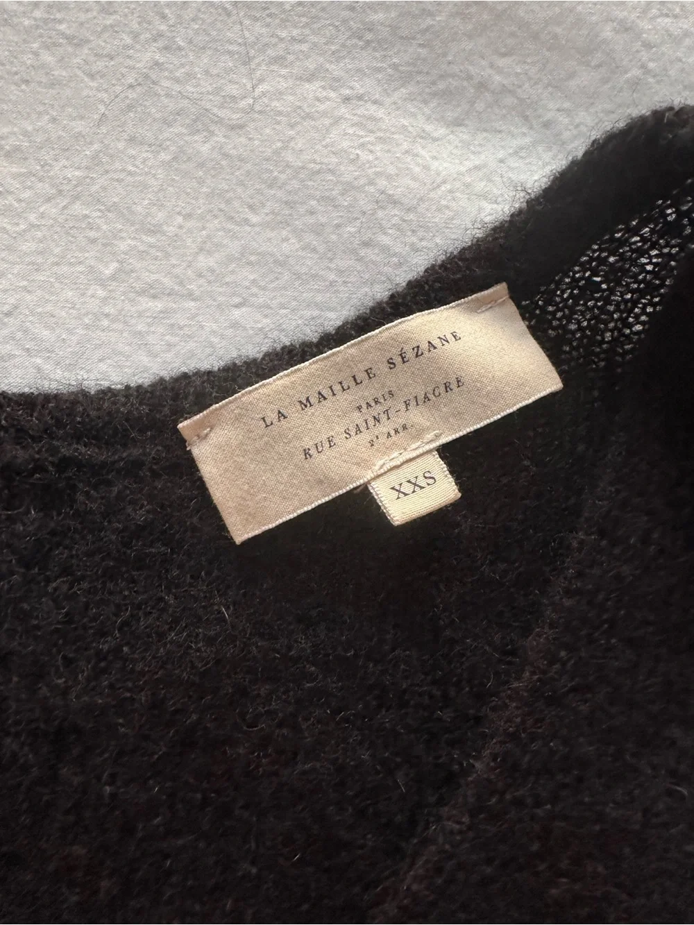 NWOT Sezane Barry Cardigan - Picture 5 of 7